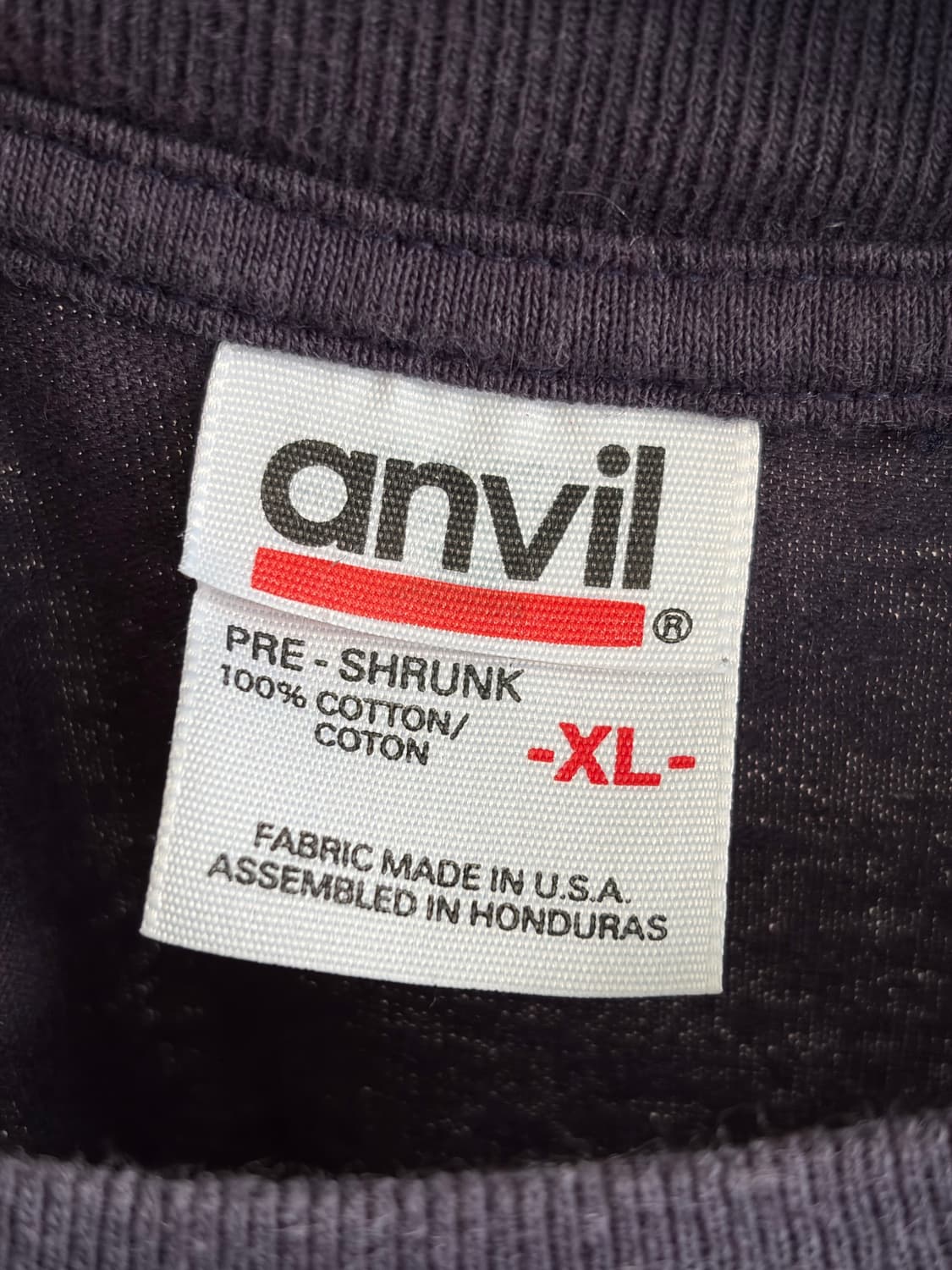 2001 U2 투어 티셔츠 상품이미지5