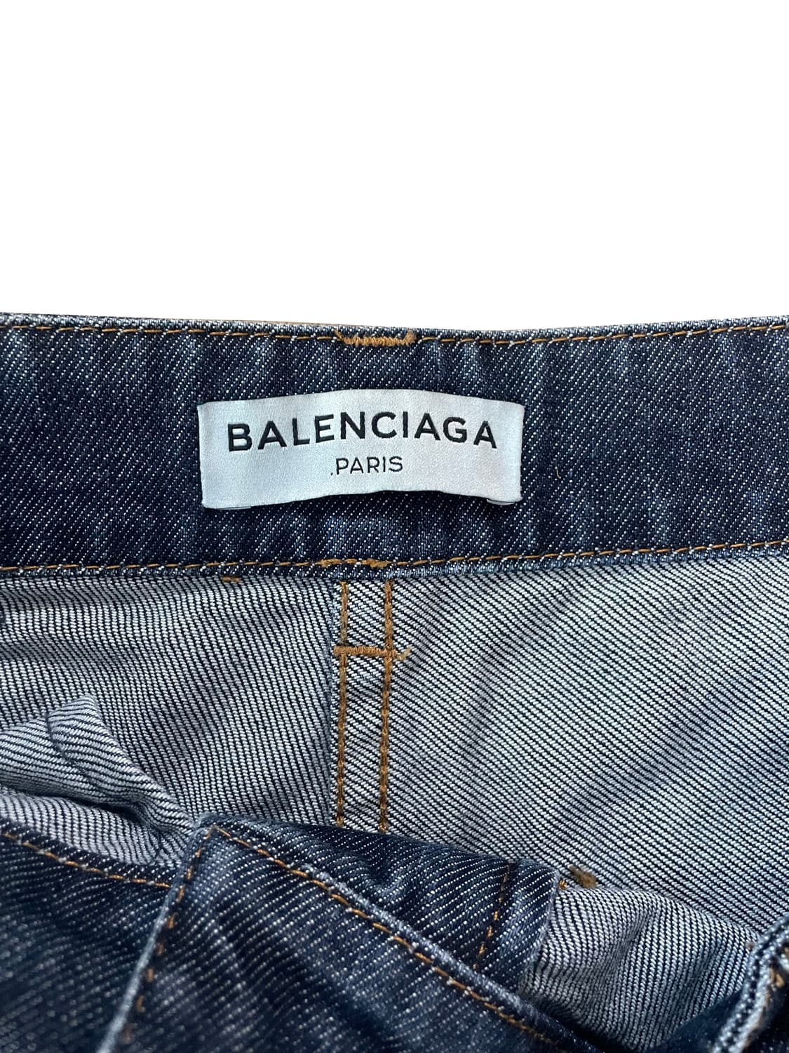 Balenciaga - Selvage Denim 상품이미지4