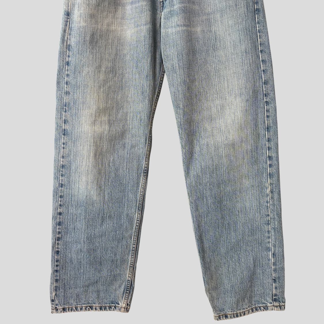 (31)00s 리바이스569 루즈 스트레이트 데님 청바지 상품이미지3