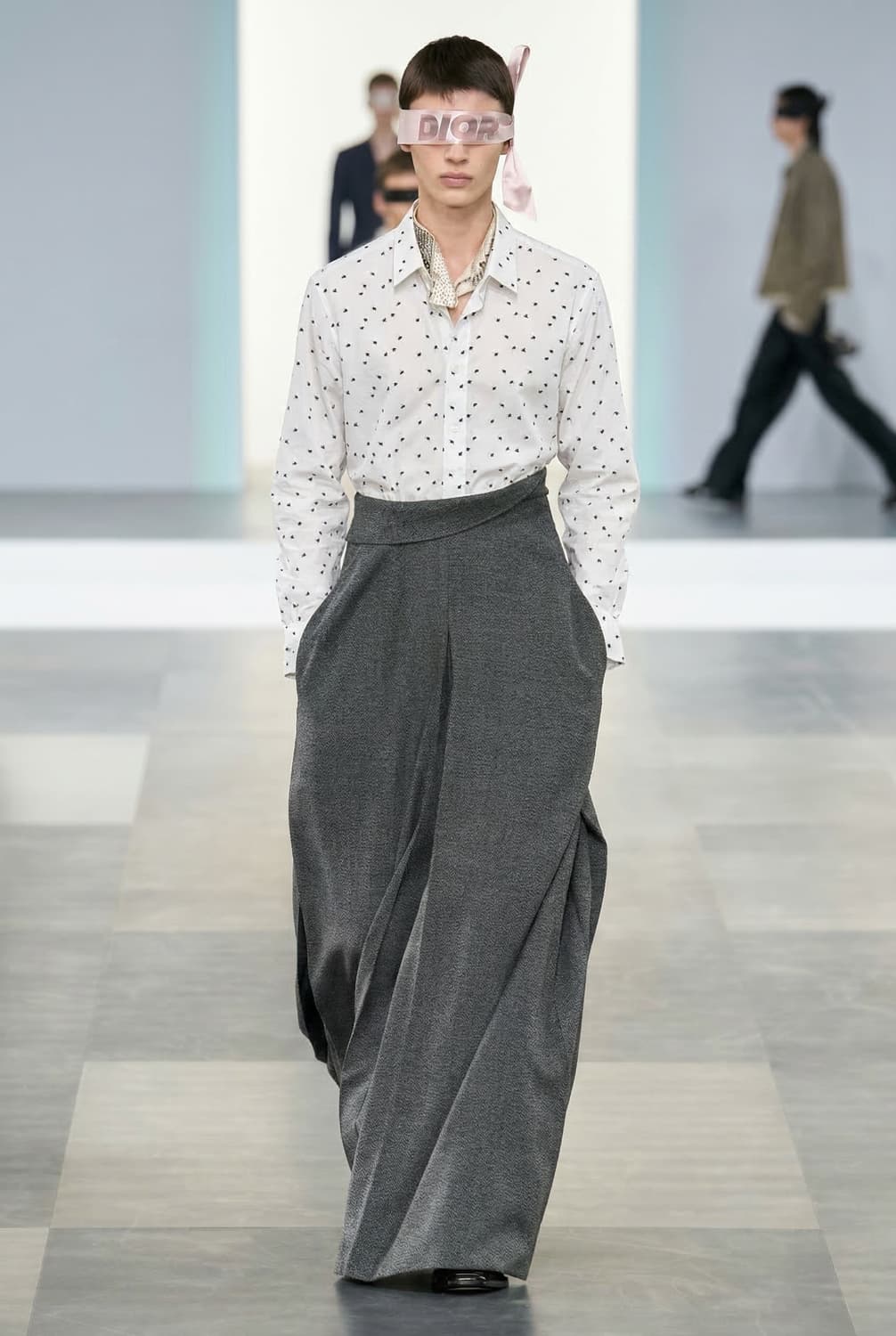 38/ 디올옴므 3D 입체 도트 셔츠 상품이미지1