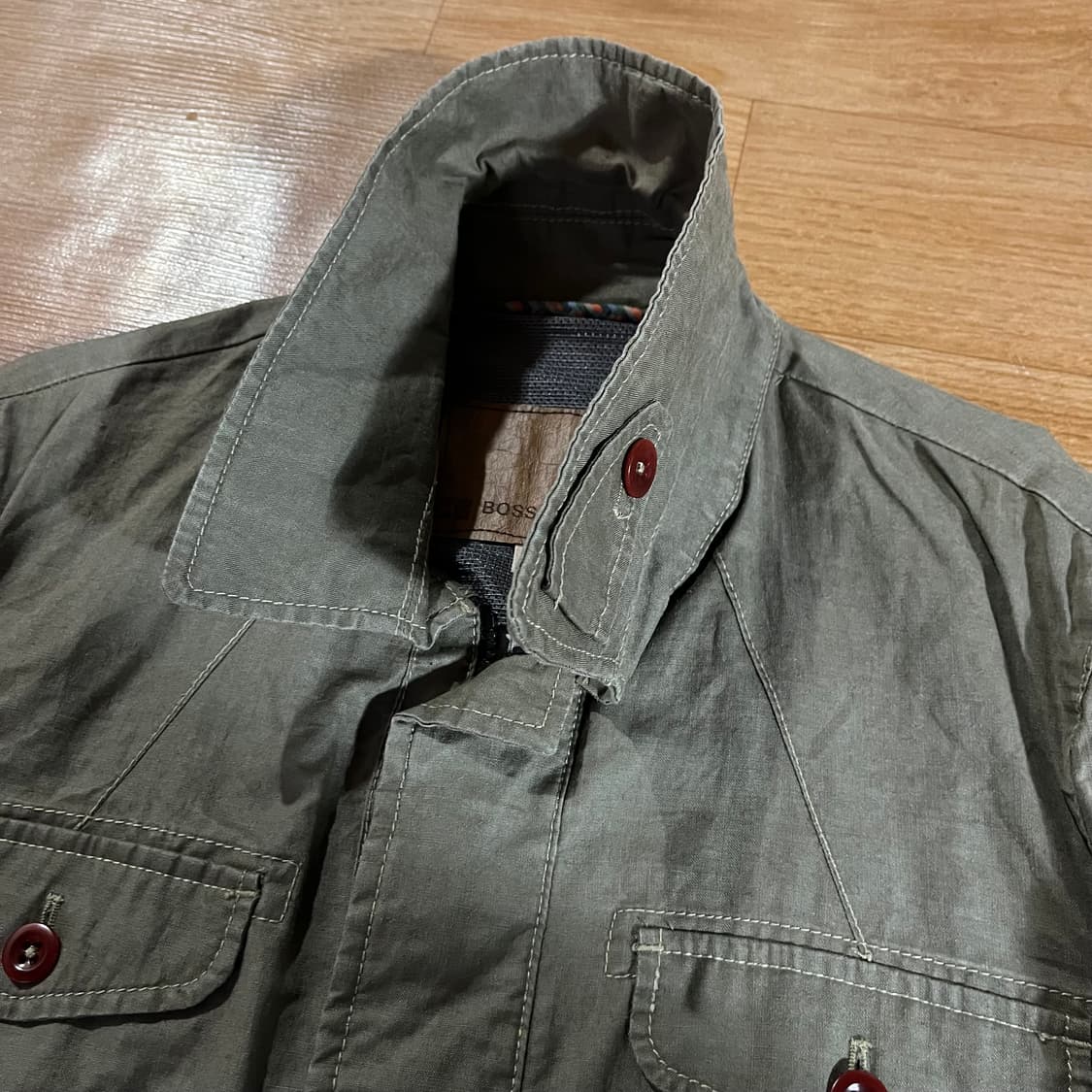 [95] 휴고보스 오렌지 필드자켓 상품이미지4