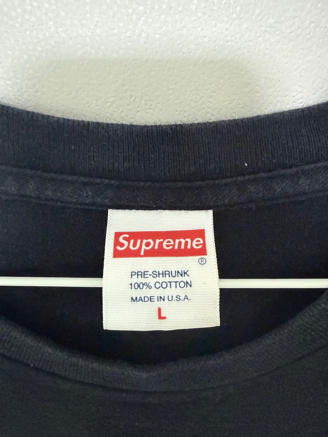 SS17 SUPREME ORGY T-SHIRT 상품이미지3