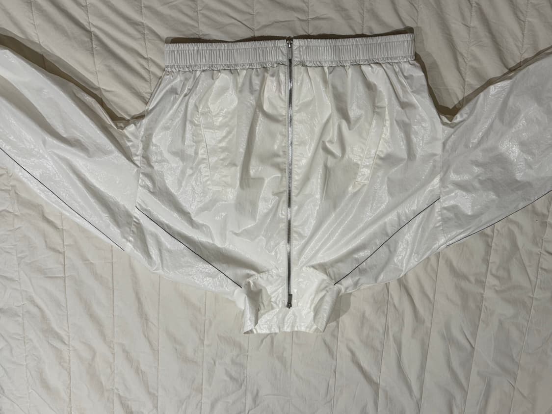 마뗑킴 여성용 화이트 자켓 M 새상품 상품이미지4