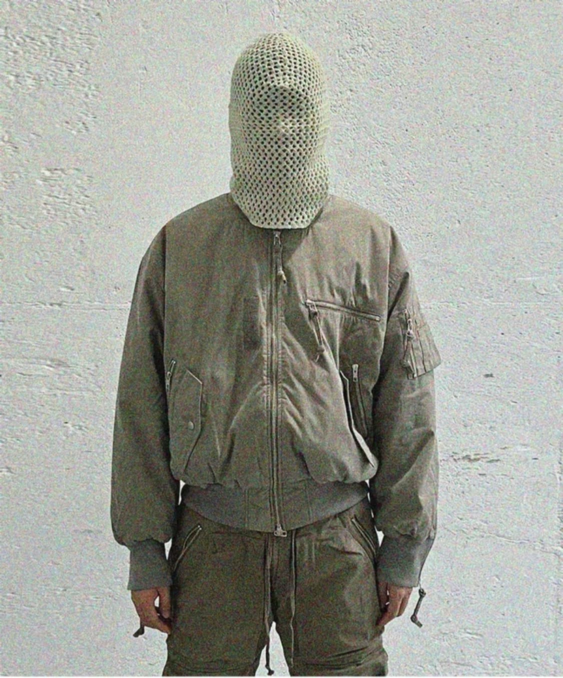 그레일즈 멀티지퍼 봄버(타우페) 사이즈2 상품이미지1