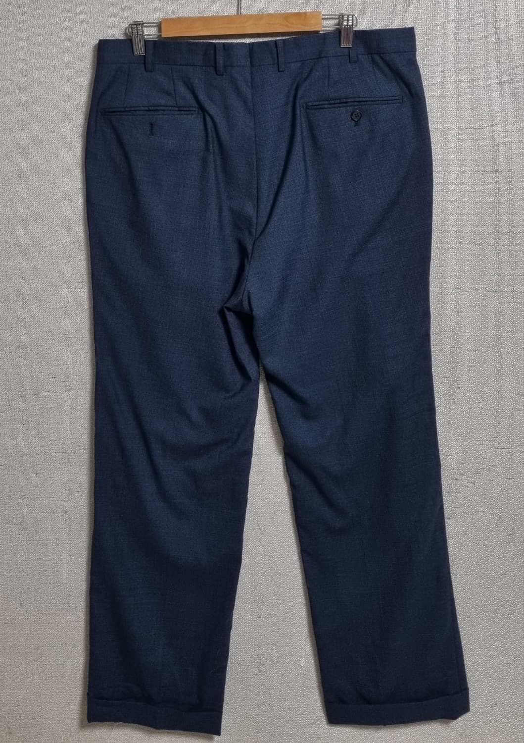 XL (105) PAL ZILERI 빨질레리 네이비 수트 정장세트 상품이미지7