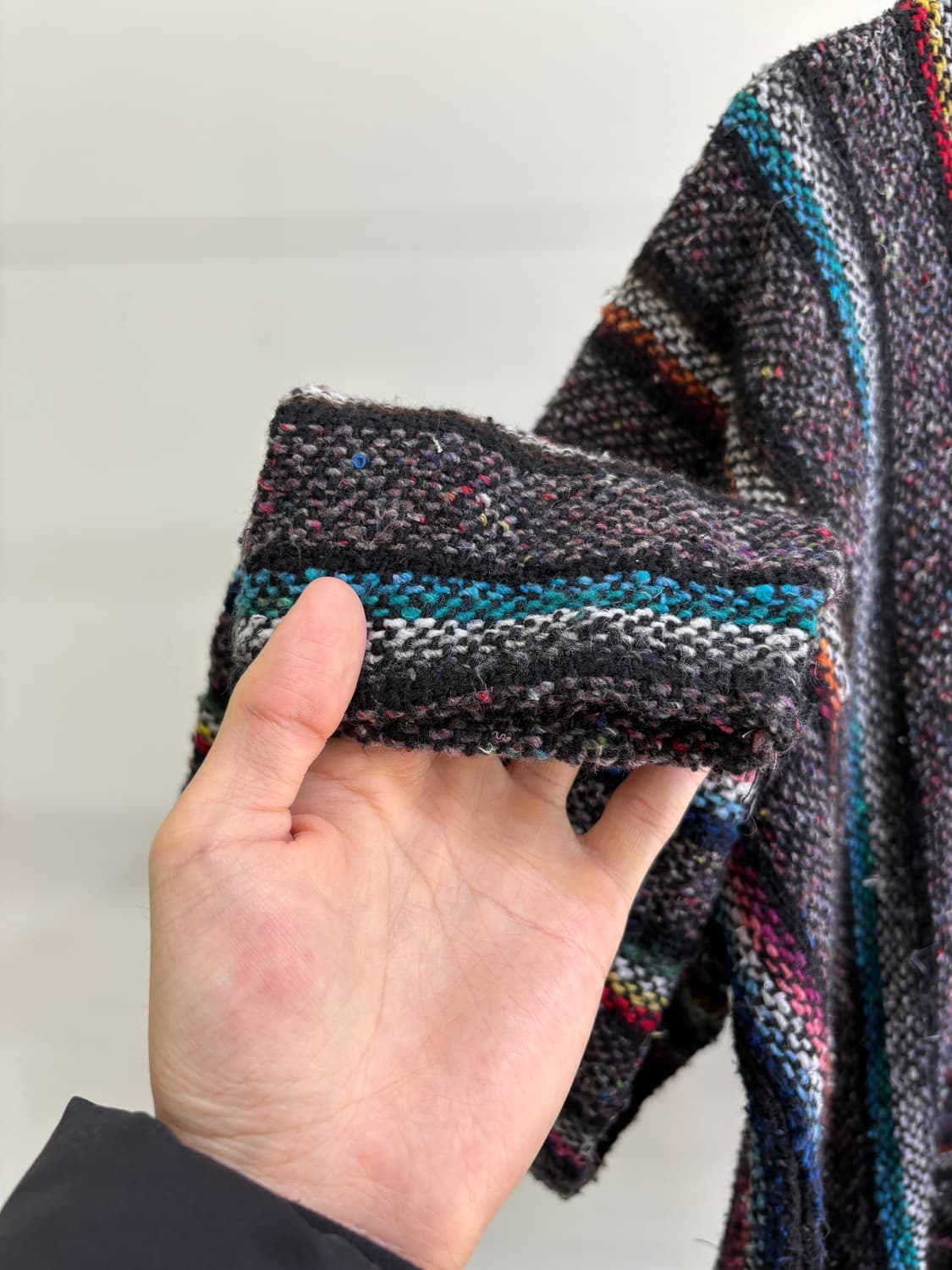 ARTILANA 멕시칸 파카  상품이미지4