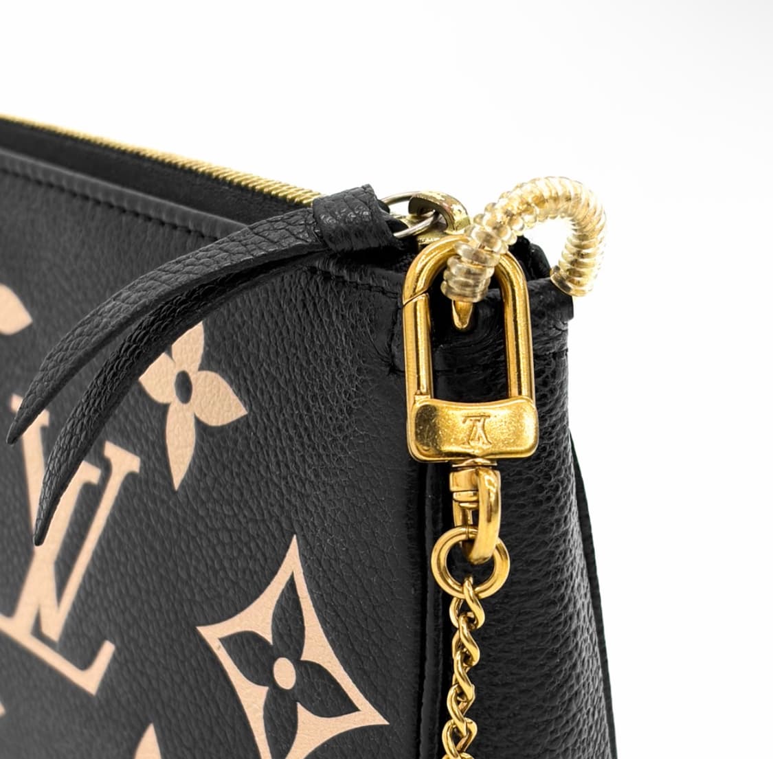 루이비통 여성 LV 포쉐트 악세수아 앙프렝뜨 미니 핸드백 바이 컬러 상품이미지8