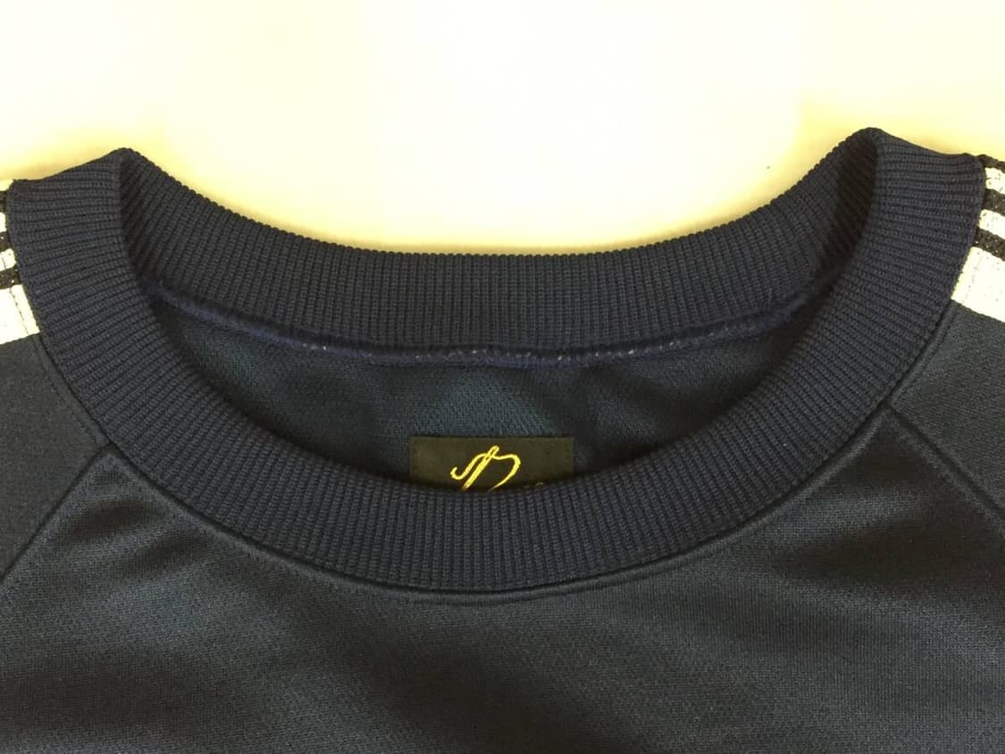 니들스 크루넥 반팔 네이비 xl 상품이미지7