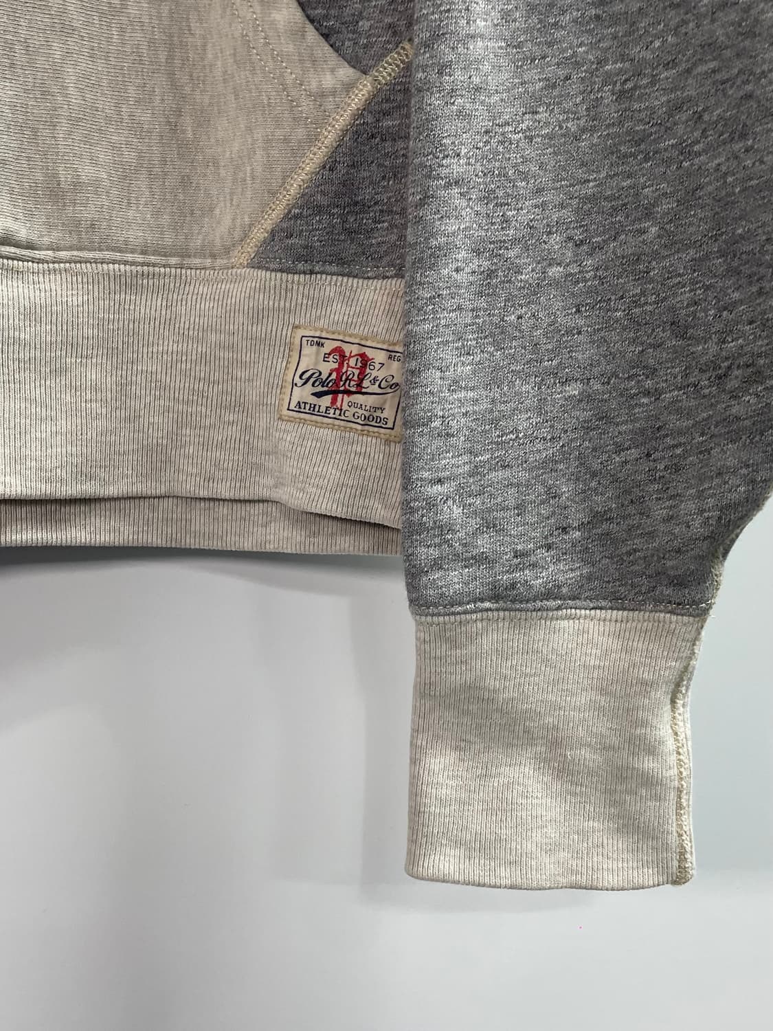 폴로 랄프로렌 불독 맨투맨 (on.53)   상품이미지4