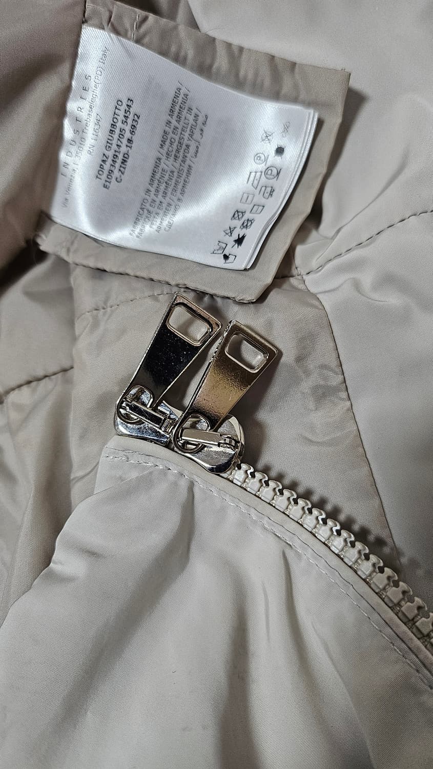 몽클레어 여성 트렌치 자켓 바람막이 자켓 5호 상품이미지7