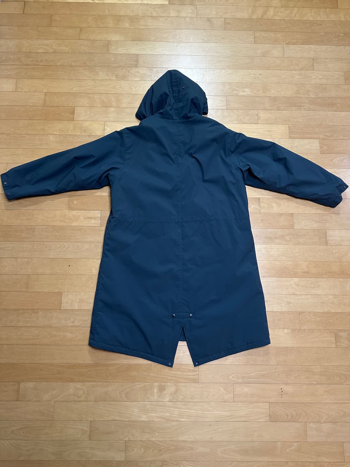 유니클로 x 엔지니어드가먼츠 후드코트 L 상품이미지4