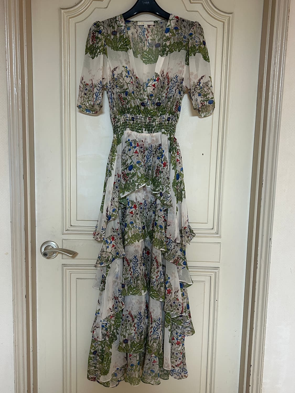 마쥬 플리츠 롱 원피스 상품이미지1