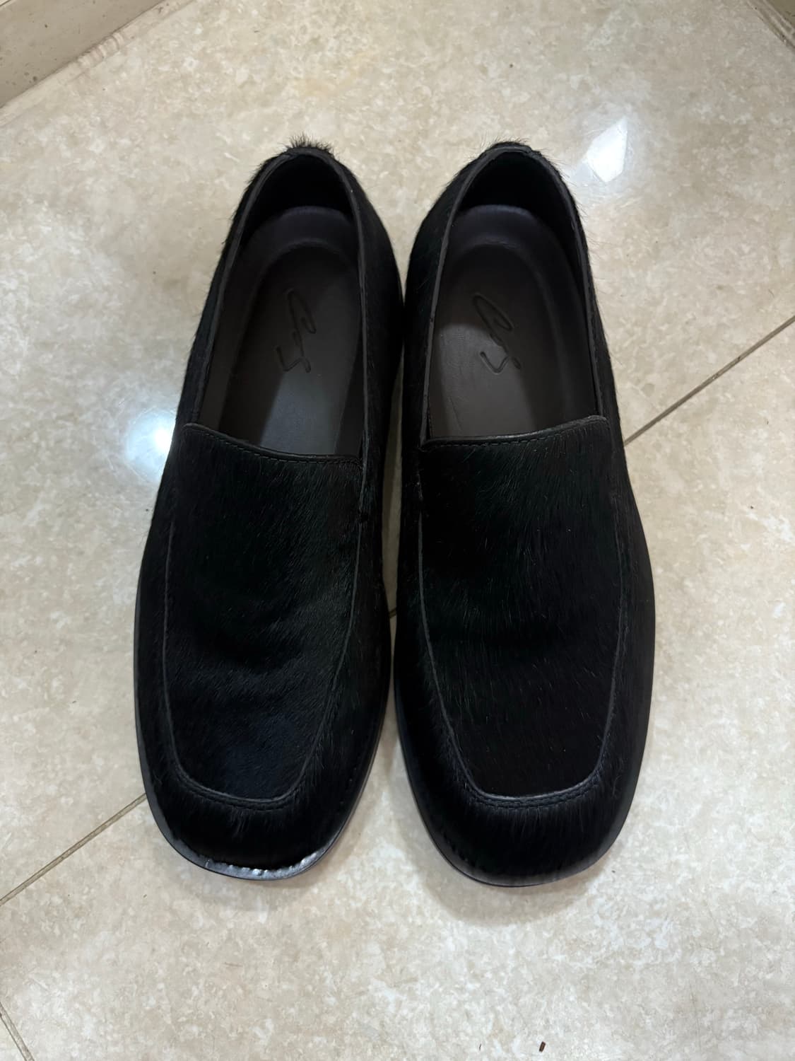 [44] 코스 아틀리에 송치 로퍼 상품이미지2