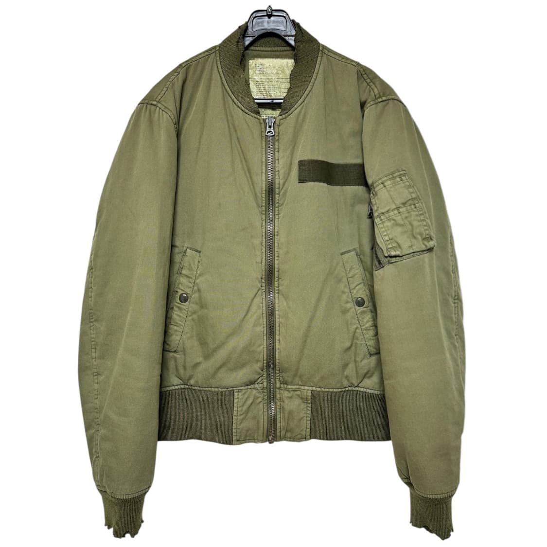 R13 서플러스 디스트로이드 MA-1 상품이미지1