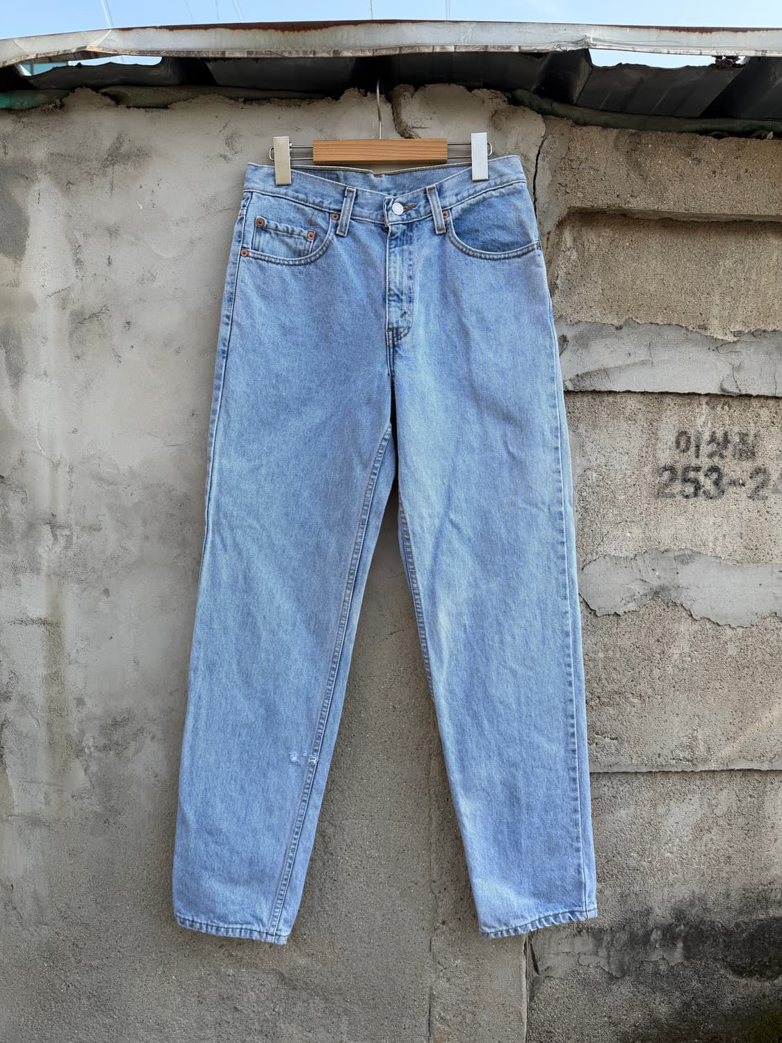 00’s 550 Vintage Levi's 상품이미지1