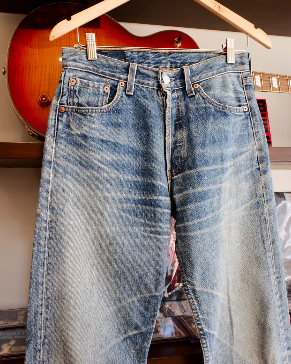 90s Levis 501 made in u.s.a 상품이미지5