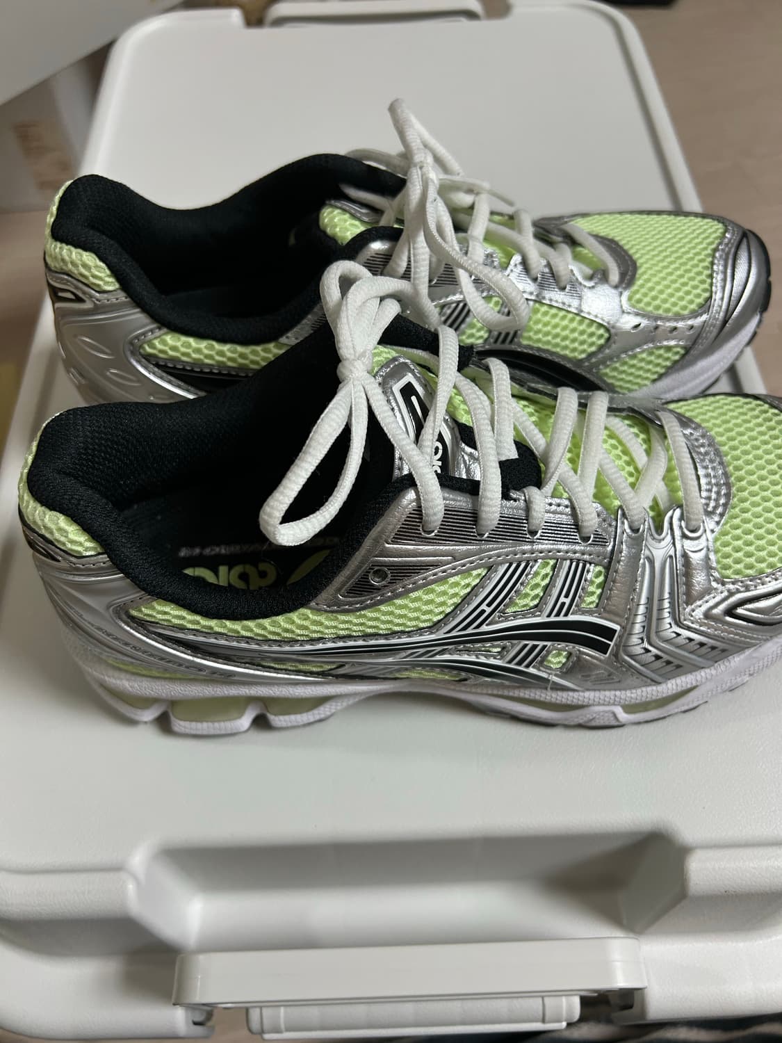 아식스 젤 카야노14 민트 255 상품이미지2