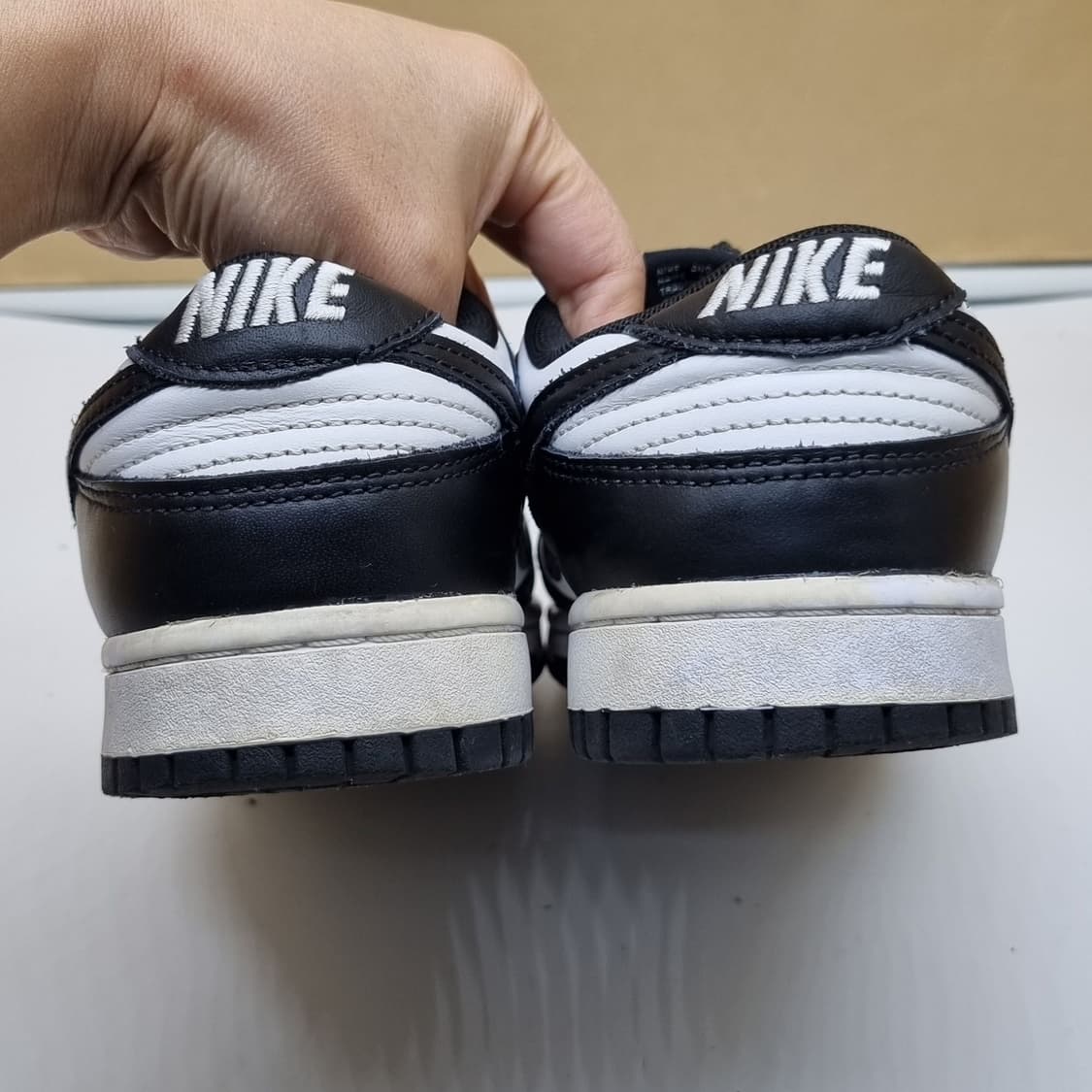 나이키 덩크 로우 범고래 운동화255. 상품이미지4