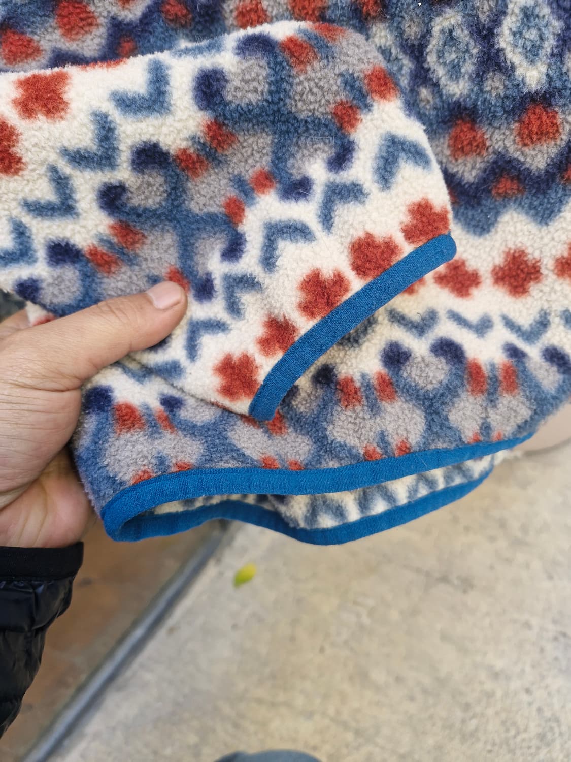 Z-233 파타고니아 신칠라 아즈텍 네이티브  상품이미지4