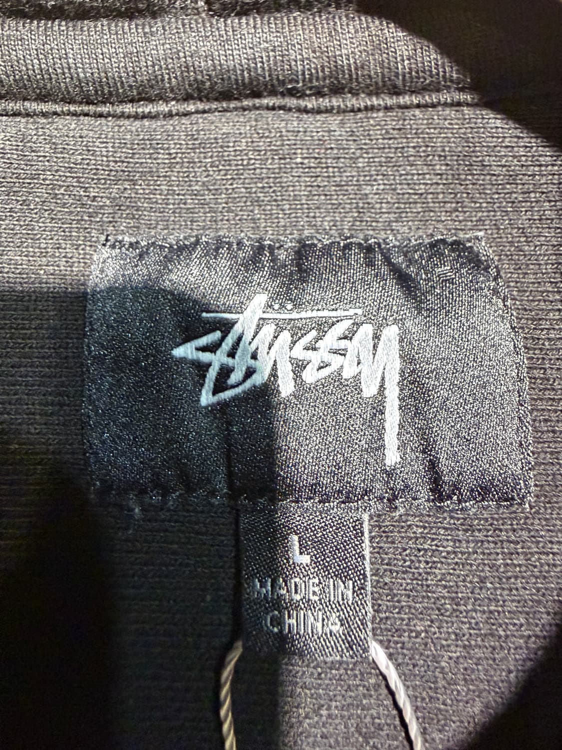 스투시 스몰 로고 베이직 후드티 상품이미지5