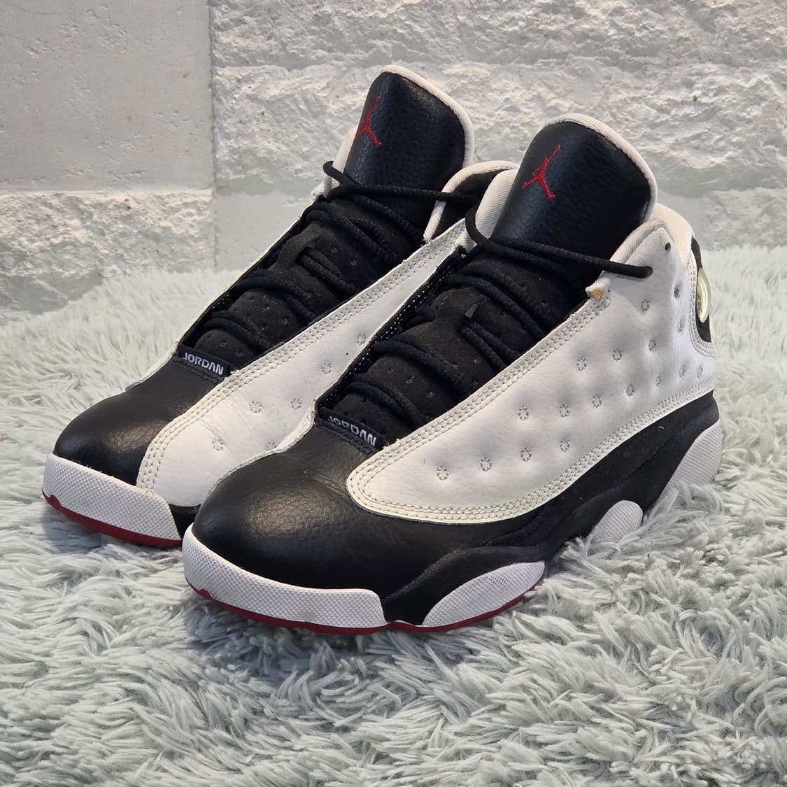 6a-19:나이키 에어 조던 13 레트로 히 갓 게임 (220) 상품이미지1