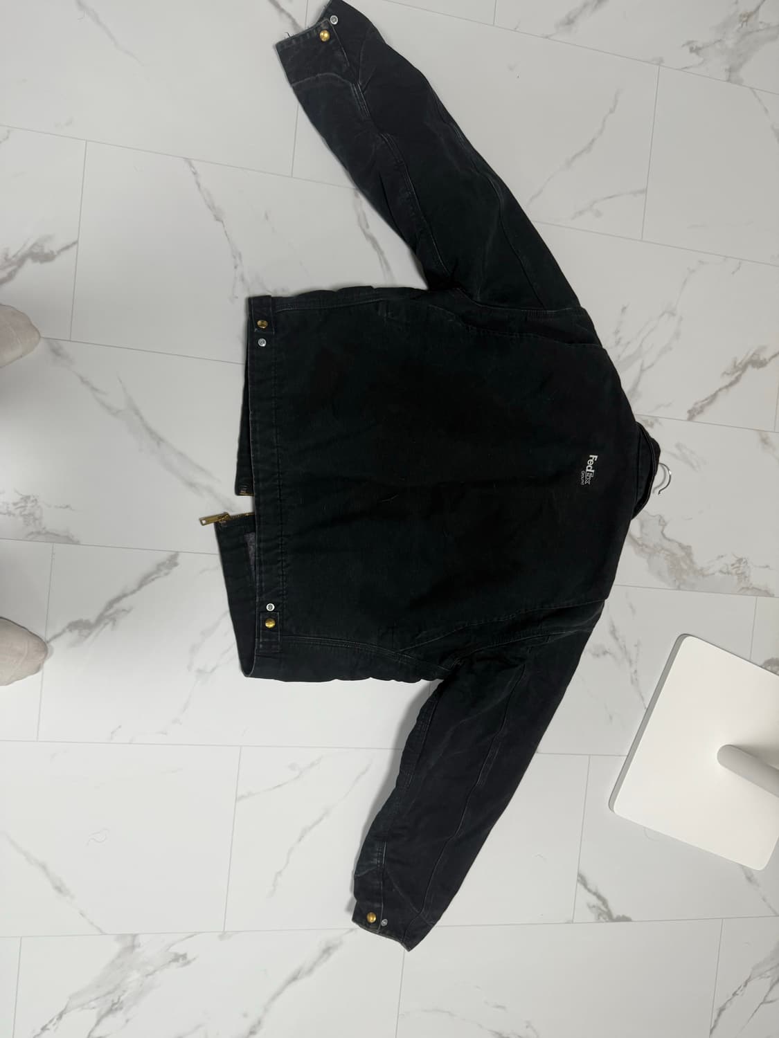 J001 BLK XL 레귤러  상품이미지5