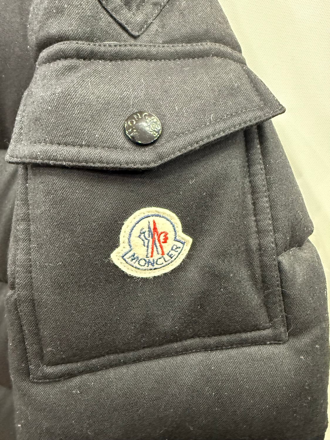 정품 몽클레어 패딩 3사이즈 상품이미지3