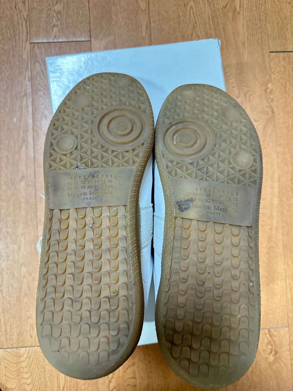메종 마르지엘라 독일군 42.5 상품이미지6