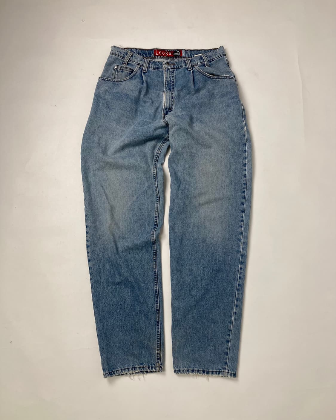 90s Levi's Silvertab Jeans (blue) 상품이미지1