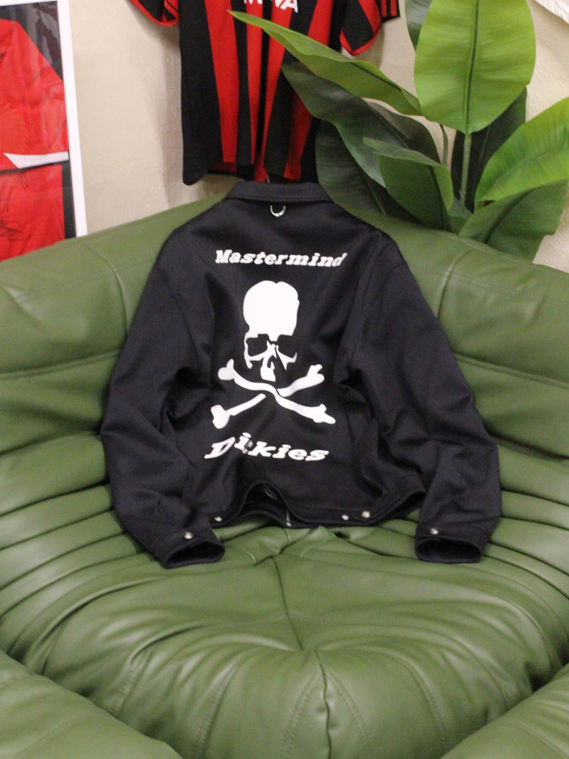 디키즈x마스터마인드 아이젠하워자켓  상품이미지1