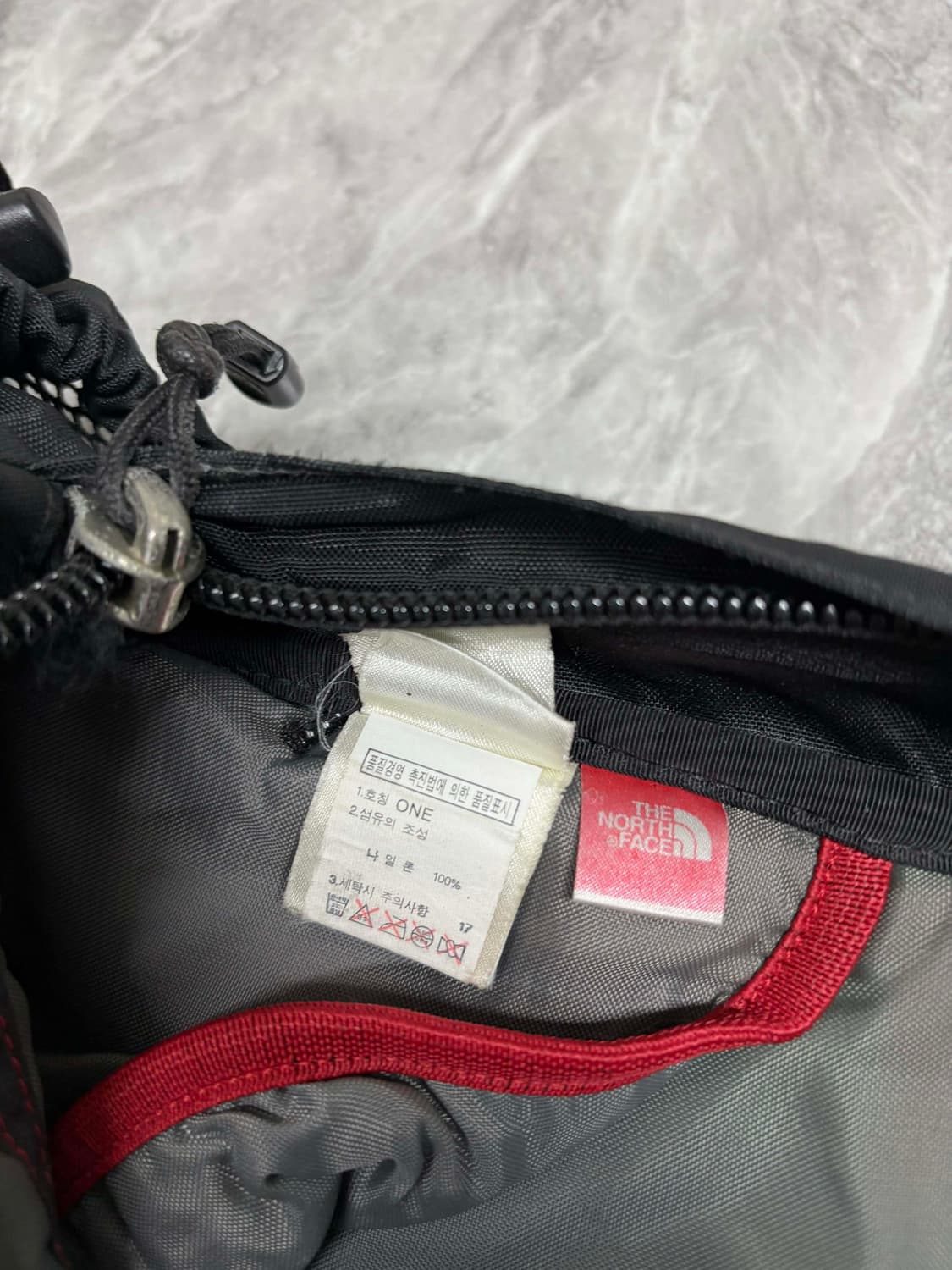 노스페이스 빅샷 테크니컬 백팩 블랙(OS) 상품이미지4