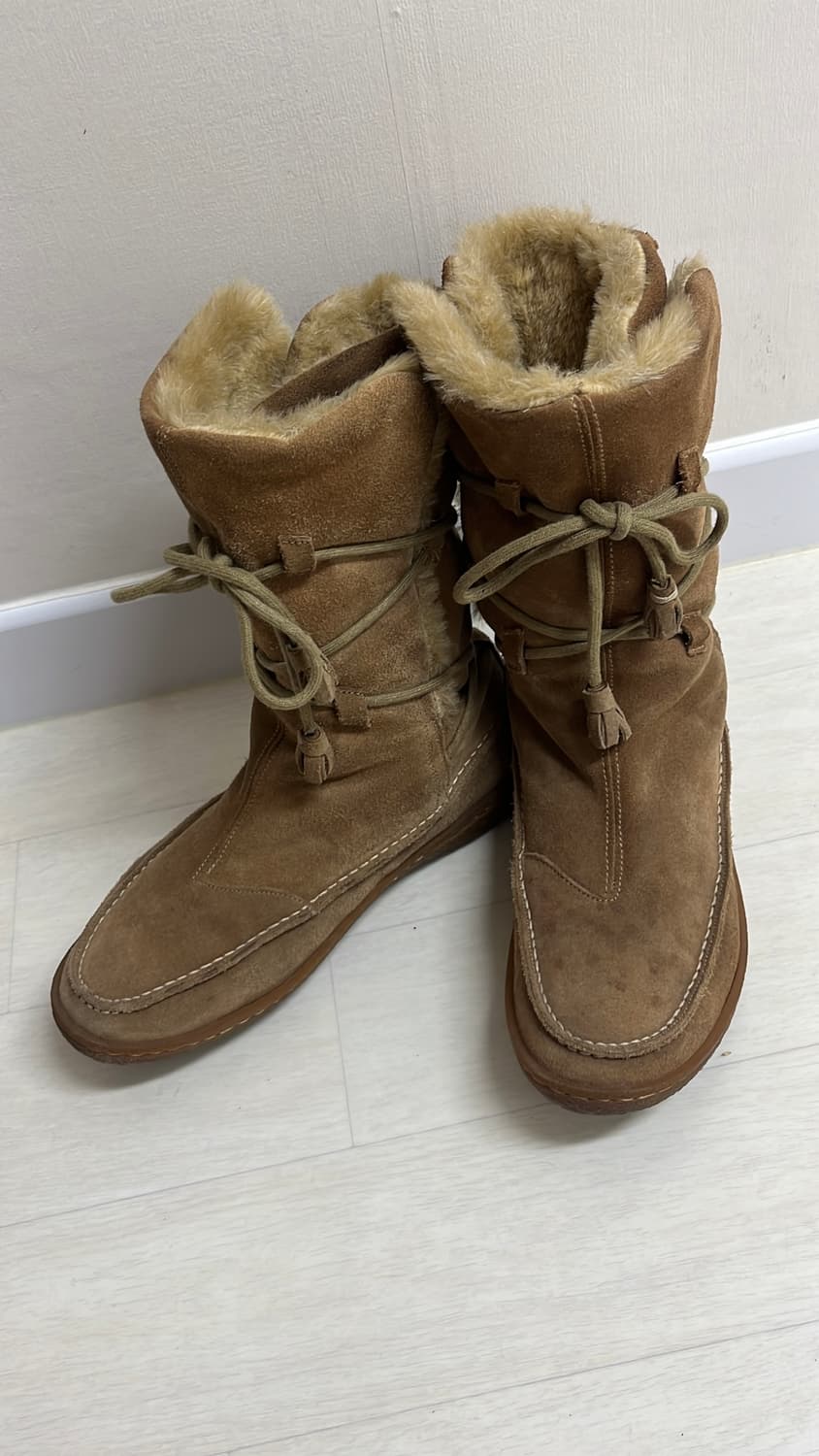 캠퍼 털부츠 38 (240)  상품이미지2