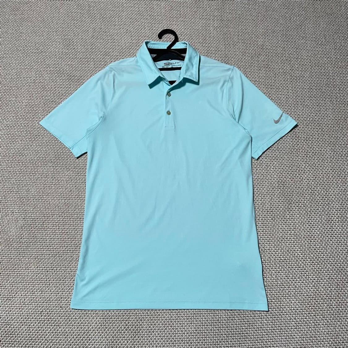 나이키 골프 기능성 골프 반팔카라 7640 상품이미지1