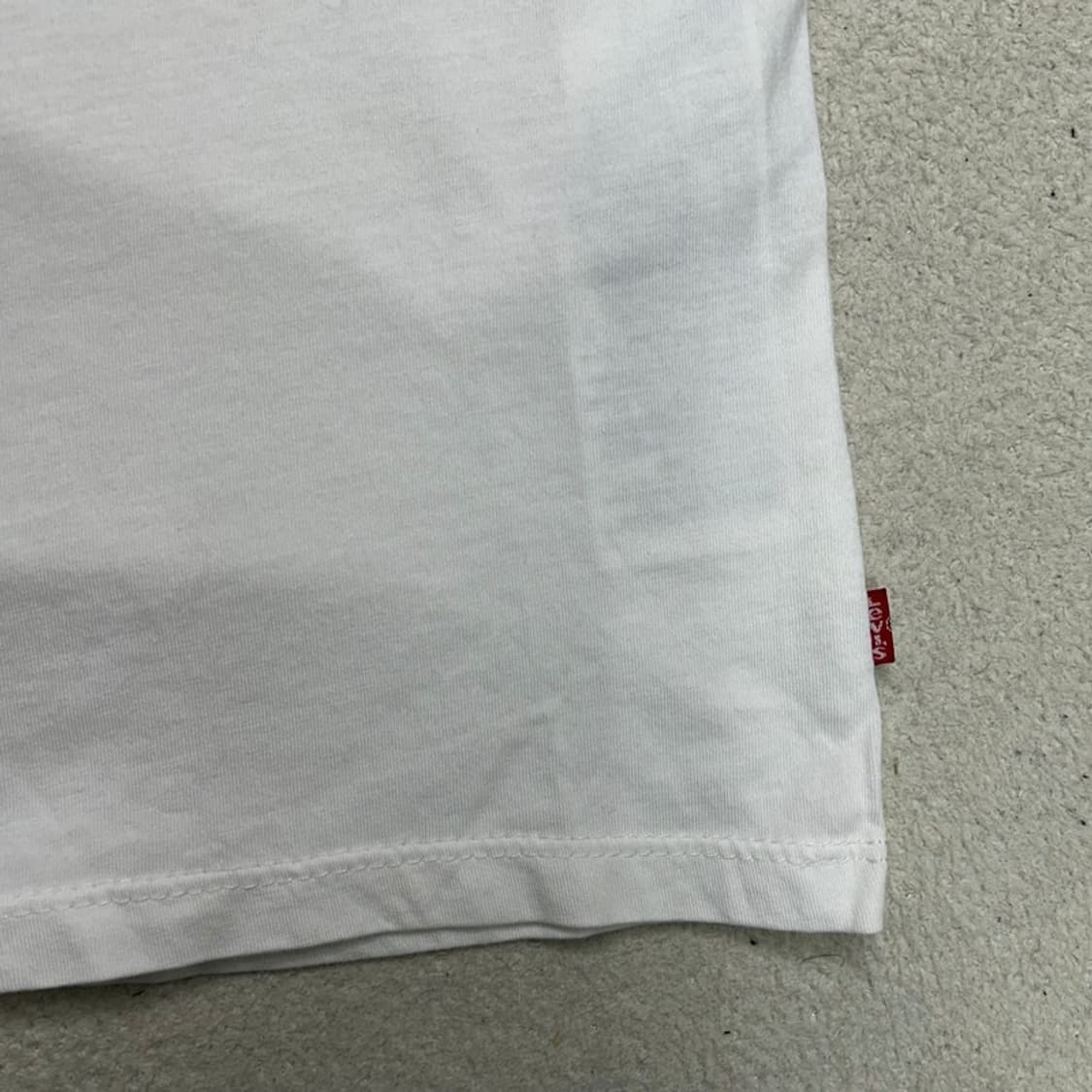 LEVI'S 퍼펙트 반팔티 S 상품이미지3