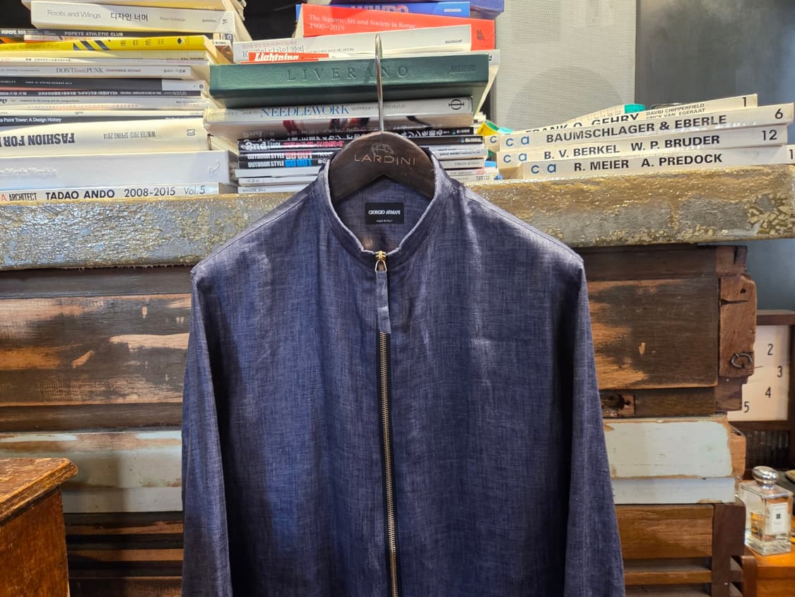 조르지오 아르마니 블루종 상품이미지5