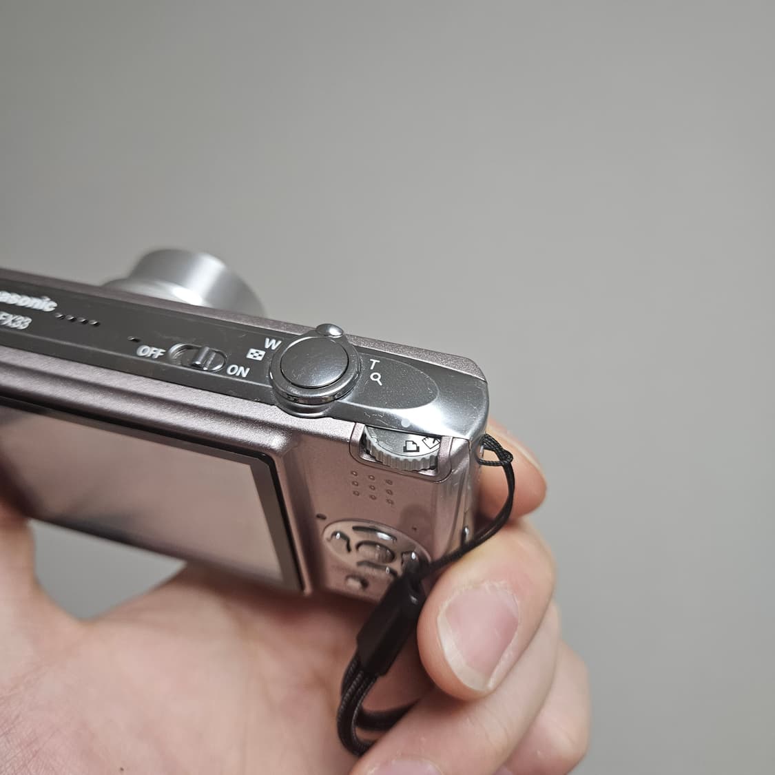 파나소닉 루믹스 DMC-FX33 핑크 빈티지디카 디지털카메라 상품이미지7