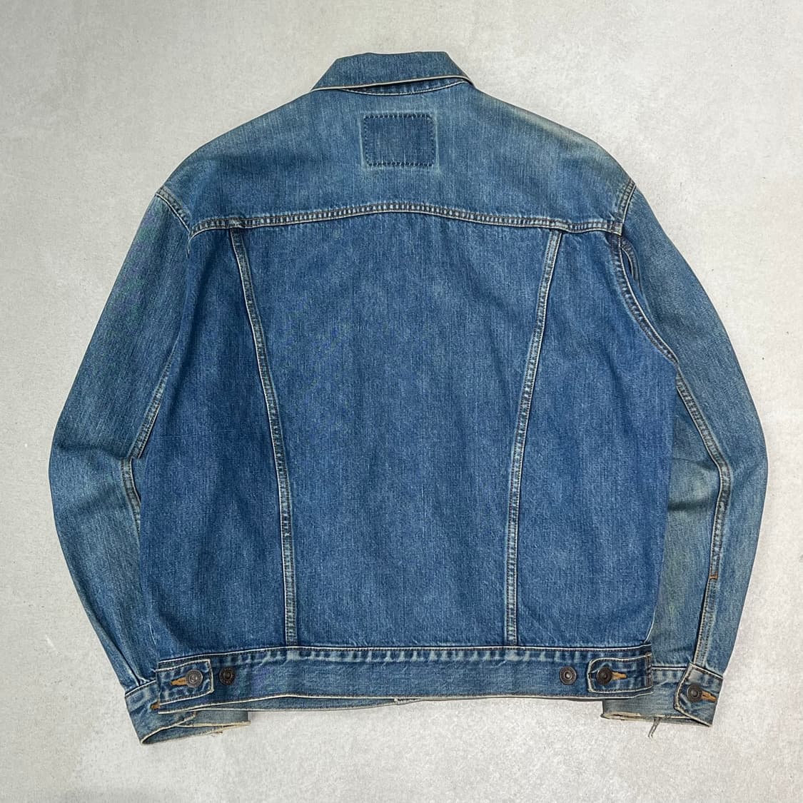 리바이스 워크 데님자켓 s09302 상품이미지2