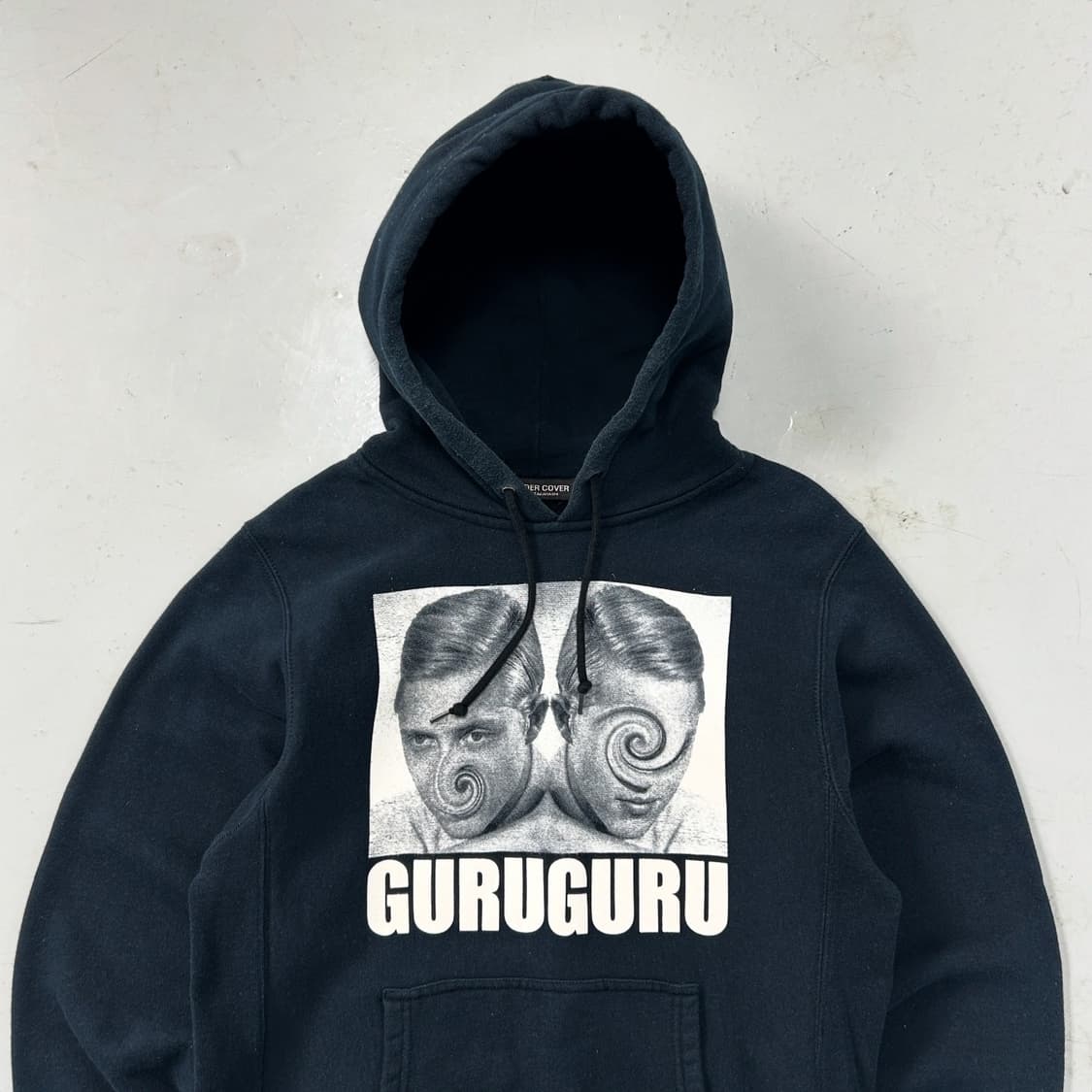 언더커버 2006AW GURUGURU 후디  상품이미지2