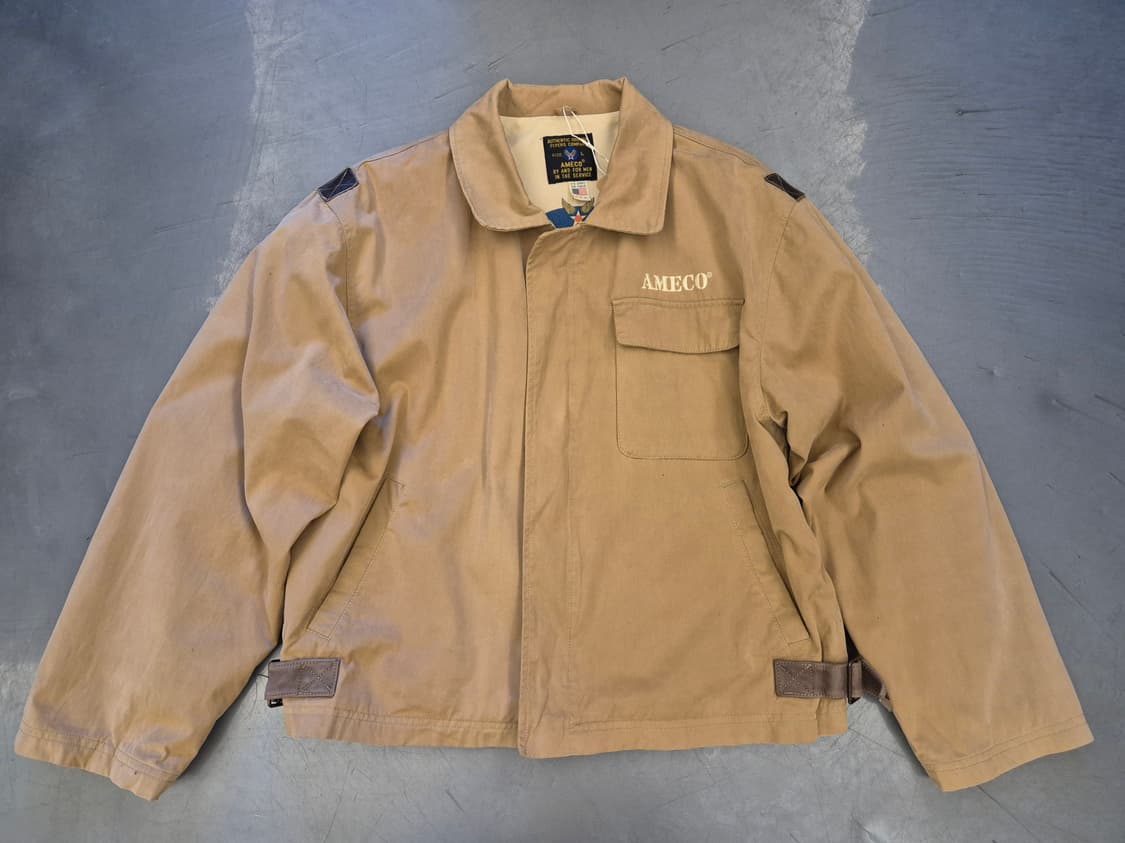 90s AMECO USAF 자켓 상품이미지1