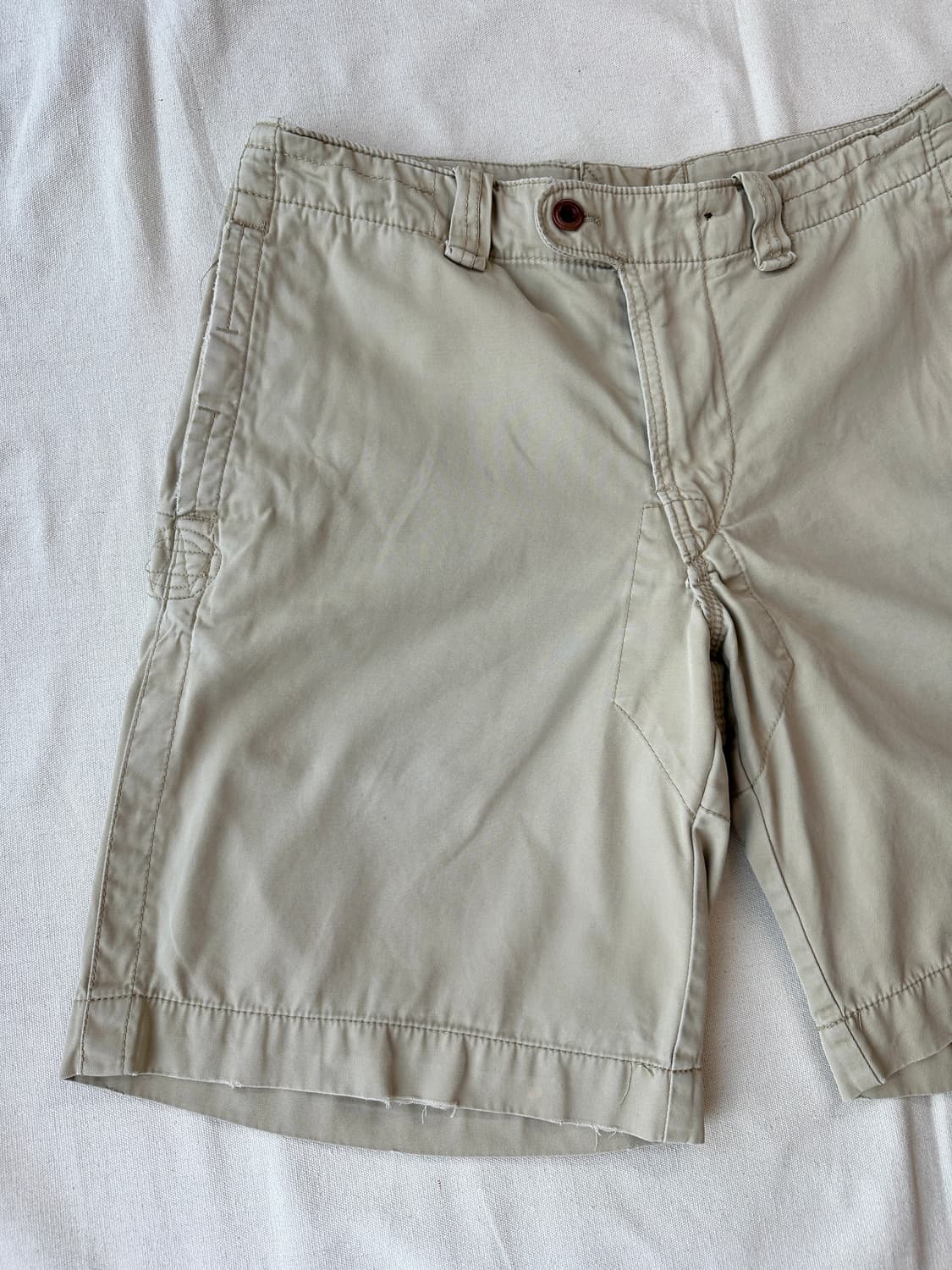 폴로 랄프로렌 유틸리티 치노 쇼츠 베이지 32 상품이미지2