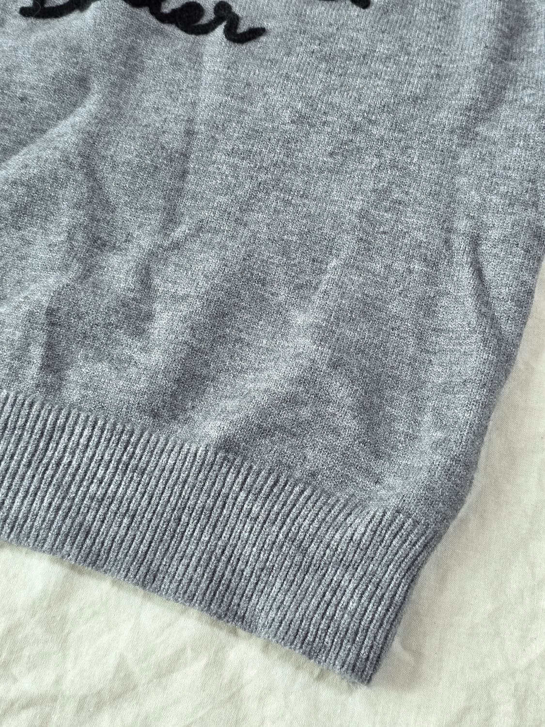 BNX Somewhere Butter 니트 상품이미지5