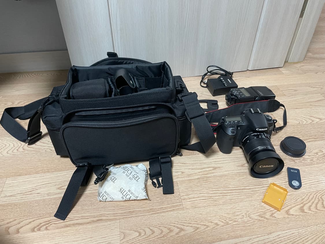 캐논 EOS 60D + 18-55mm 렌즈 세트 상품이미지9