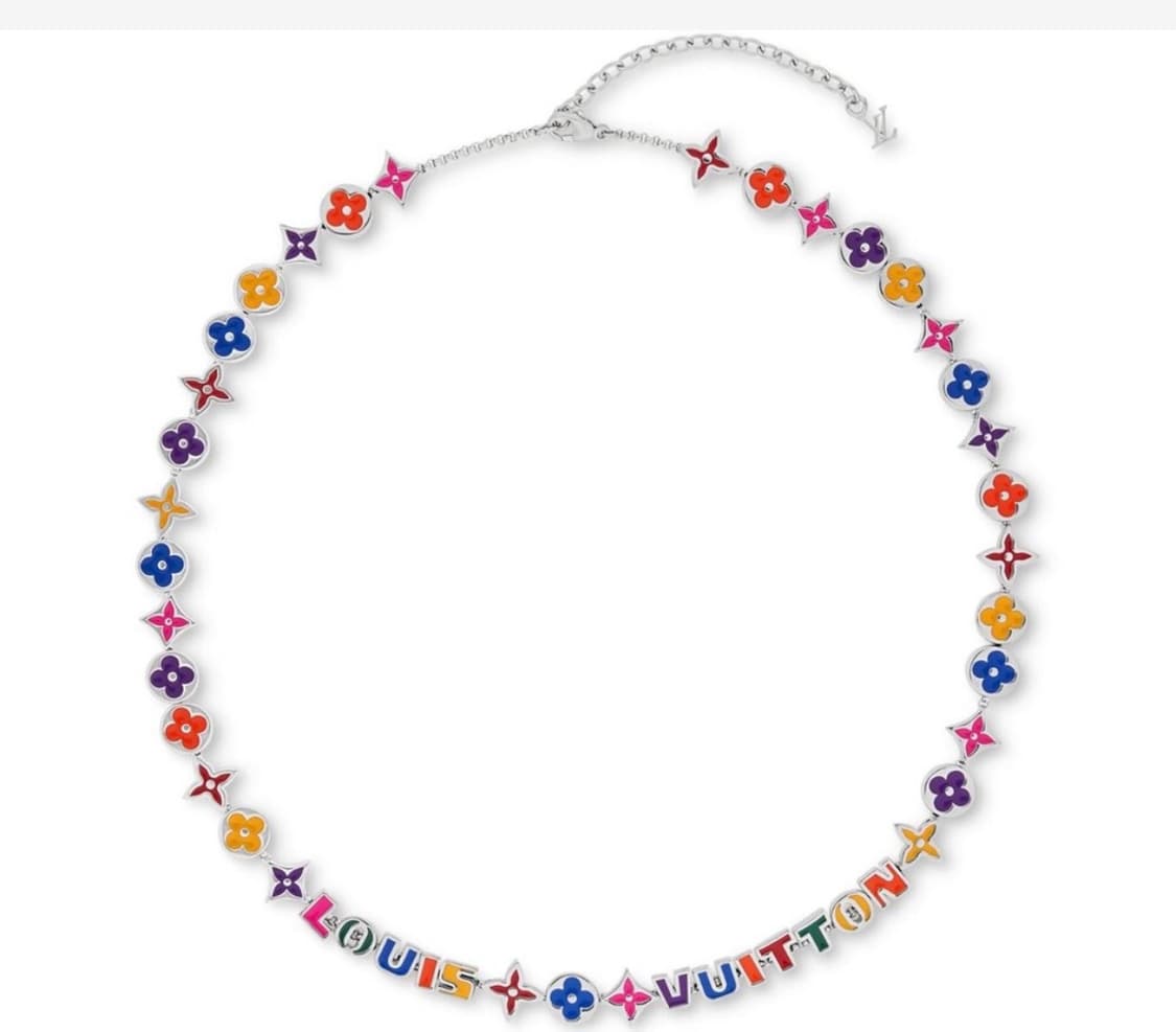 루이비통 파티 목걸이 상품이미지1
