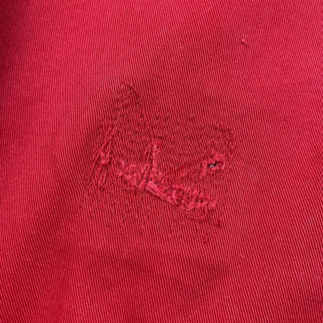 더 디즈니 스토어 미키마우스 자수 디테일 코튼 바시티 자켓 상품이미지9