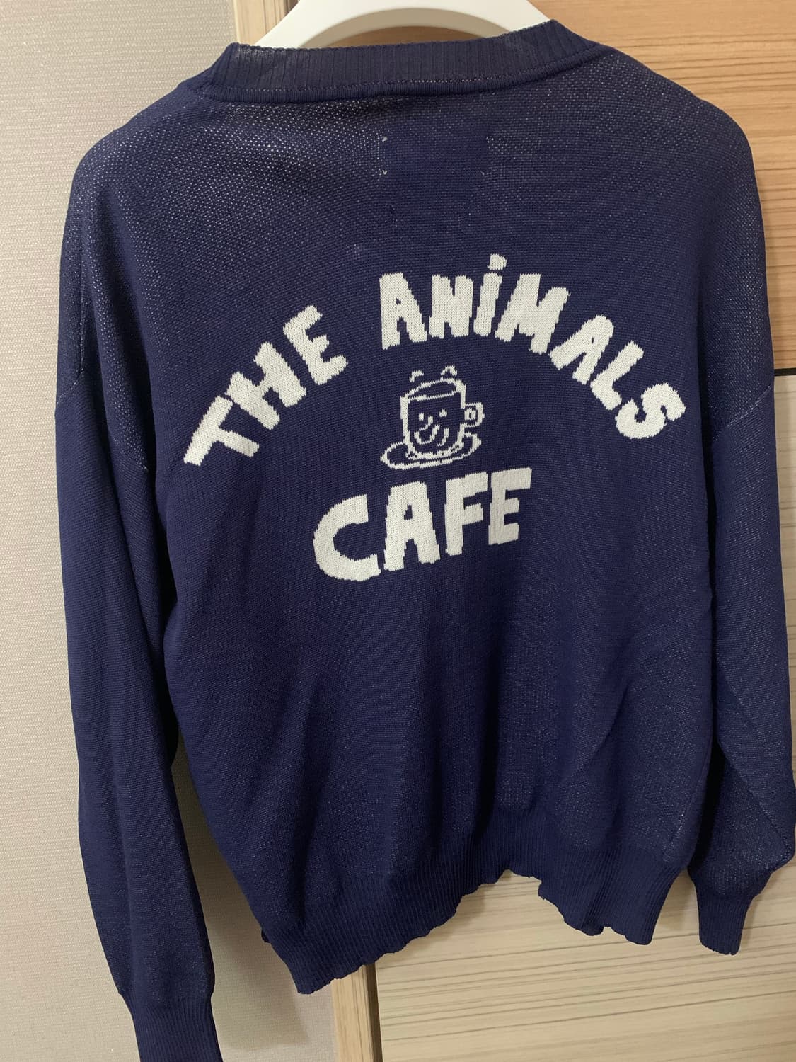 [TAO]타오 가디건 상품이미지2