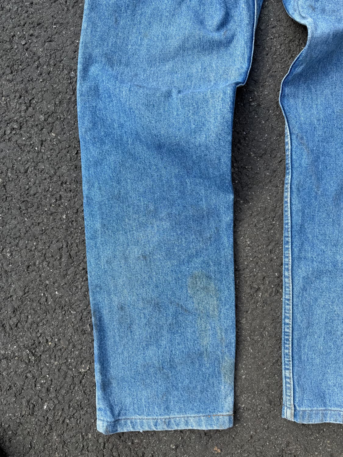 80s Levis 510 Made in usa 리바이스 데님 팬츠 상품이미지8