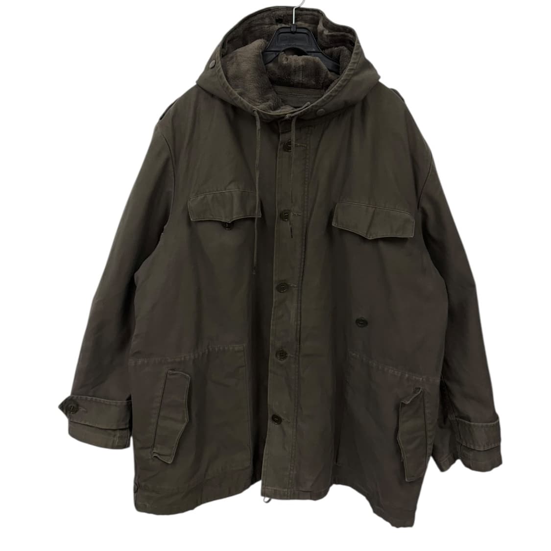 독일군 스노클 파카 VAL. MEHLER AG       (내피탈착) 상품이미지1