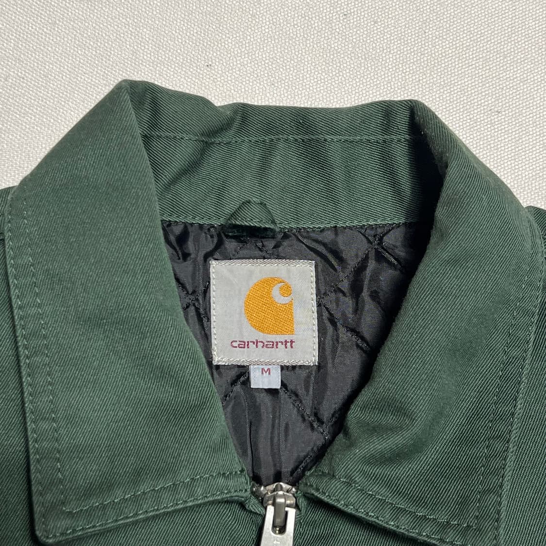 M 칼하트 그린 모듈러 자켓 상품이미지4