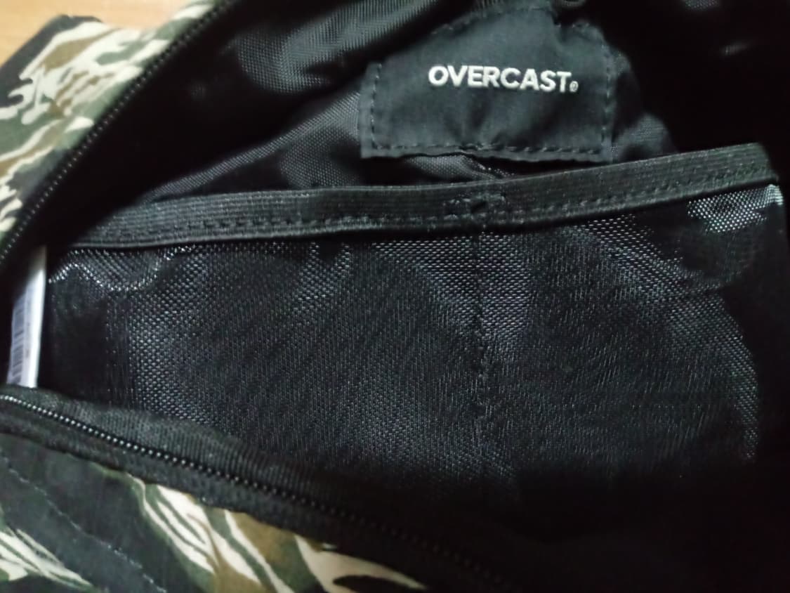 오버캐스트 타이거 카모 웨이스트백 가방 상품이미지6