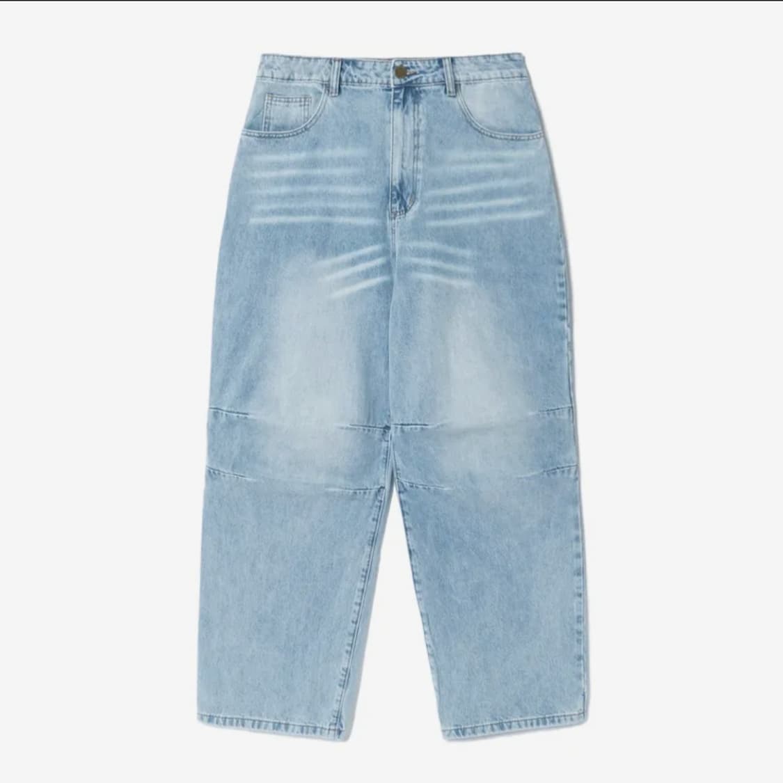 (3) 노드  NOD Glen Wide Baggy Denim pants 상품이미지2